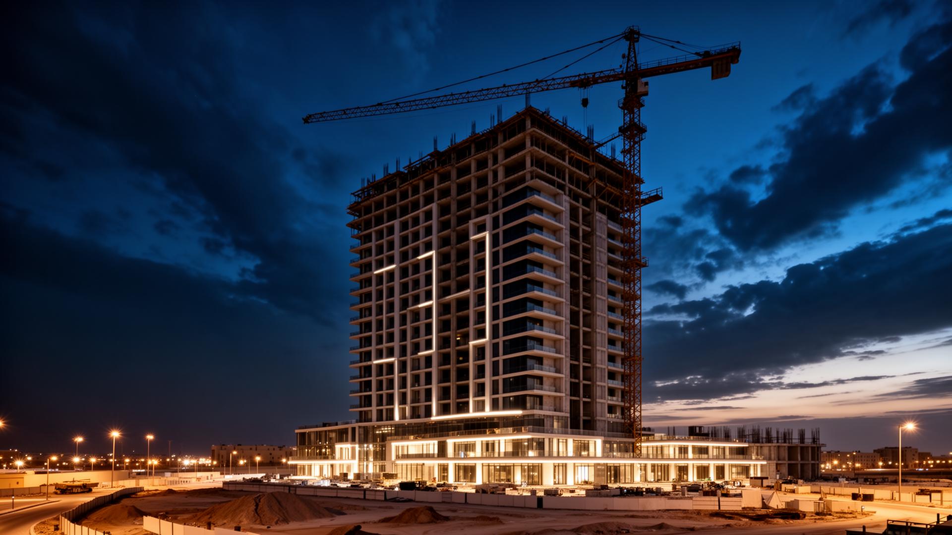 موقع بناء صدى المسار
